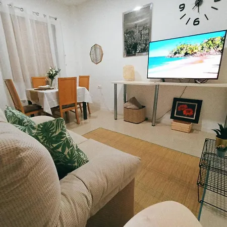 公寓 Centrico Y Acogedor Apartamento