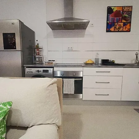 Centrico Y Acogedor Apartamento 公寓 *
