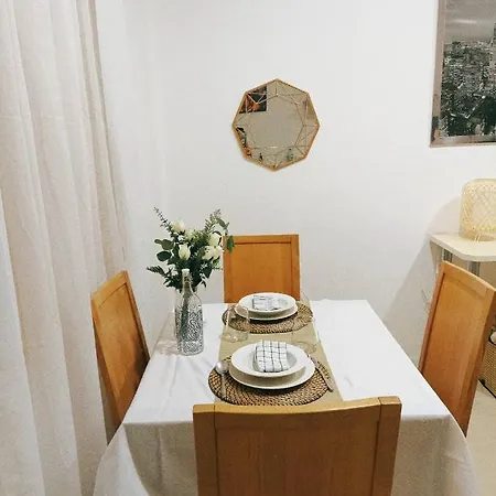 公寓 Centrico Y Acogedor Apartamento *