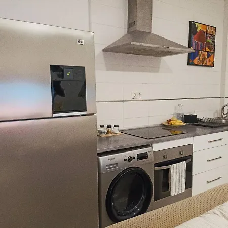 Centrico Y Acogedor Apartamento