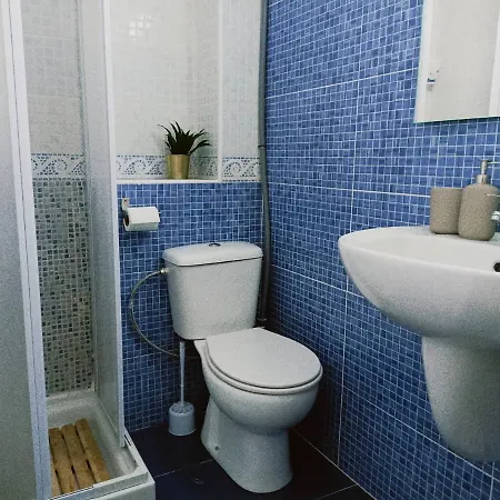 Centrico Y Acogedor Apartamento *